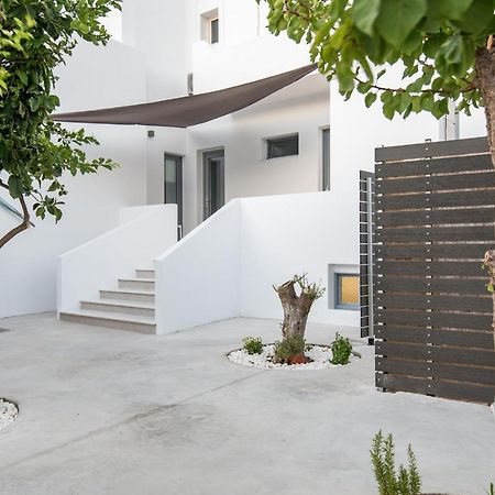 Riviere Residence Paros เนาซา ภายนอก รูปภาพ