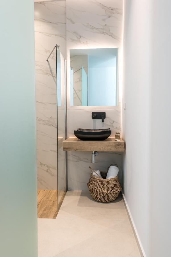 Riviere Residence Paros เนาซา ภายนอก รูปภาพ