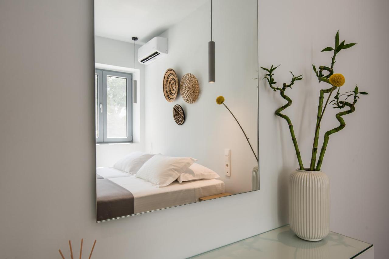 Riviere Residence Paros เนาซา ภายนอก รูปภาพ