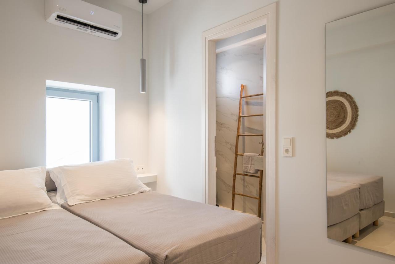 Riviere Residence Paros เนาซา ภายนอก รูปภาพ