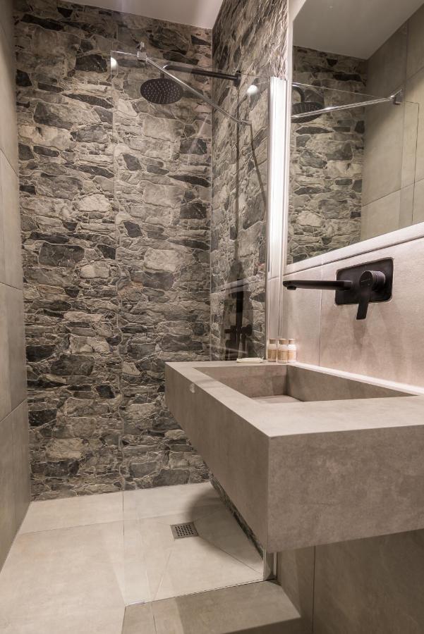 Riviere Residence Paros เนาซา ภายนอก รูปภาพ