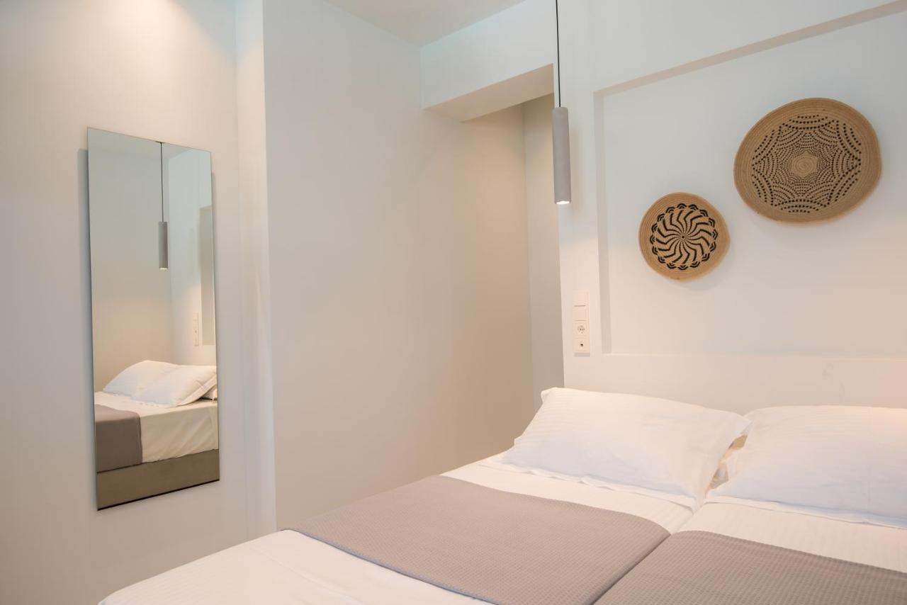 Riviere Residence Paros เนาซา ภายนอก รูปภาพ