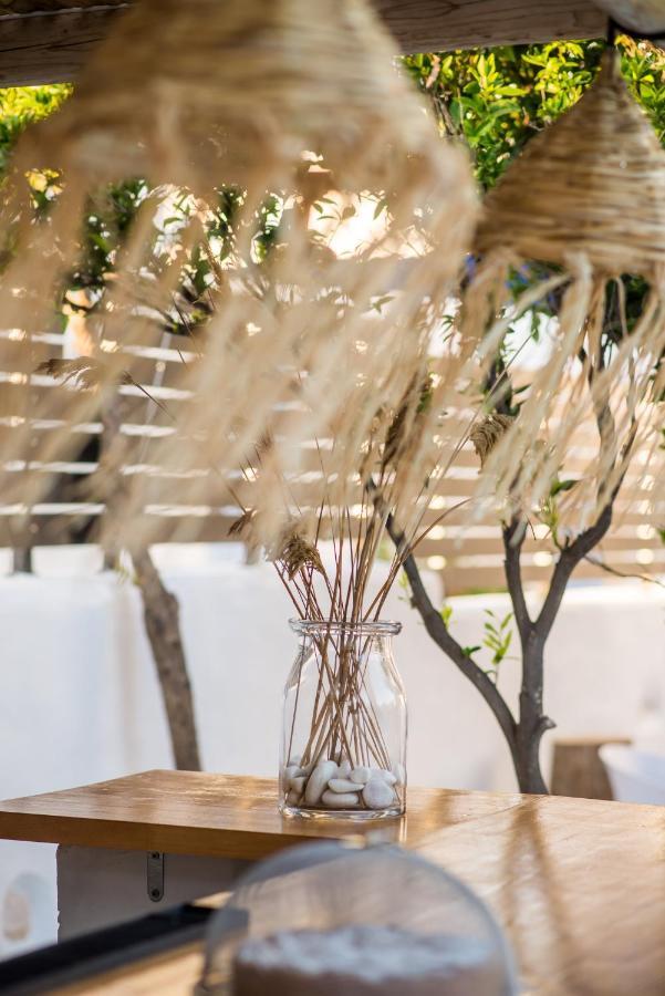 Riviere Residence Paros เนาซา ภายนอก รูปภาพ