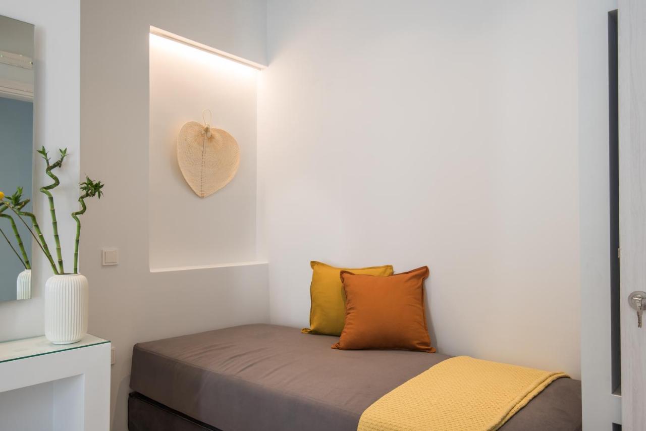 Riviere Residence Paros เนาซา ภายนอก รูปภาพ