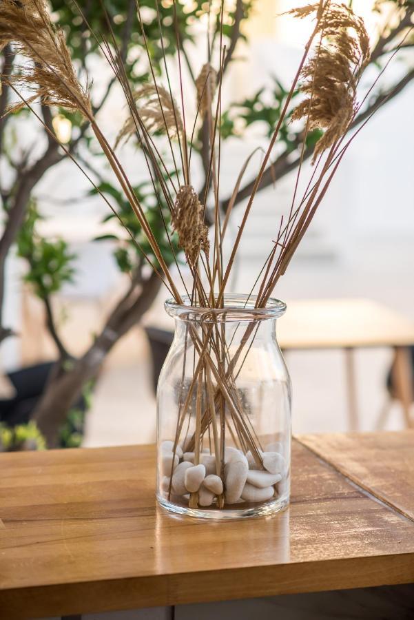 Riviere Residence Paros เนาซา ภายนอก รูปภาพ