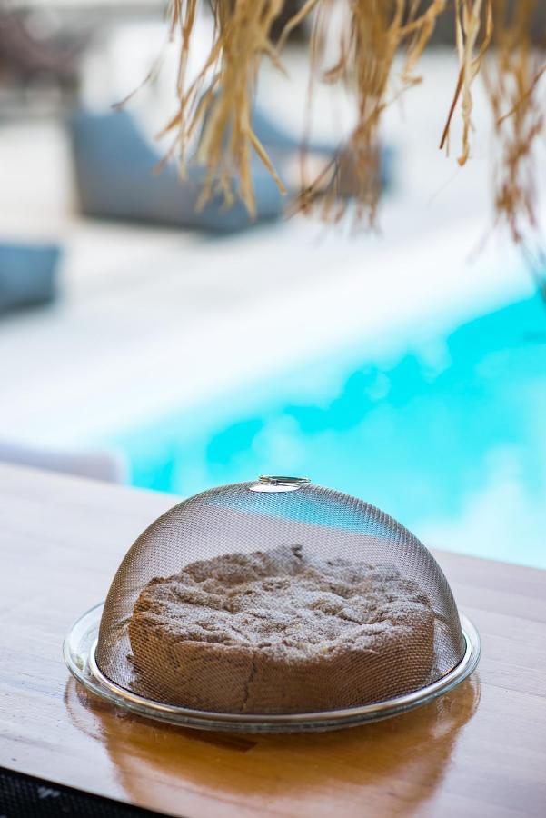 Riviere Residence Paros เนาซา ภายนอก รูปภาพ